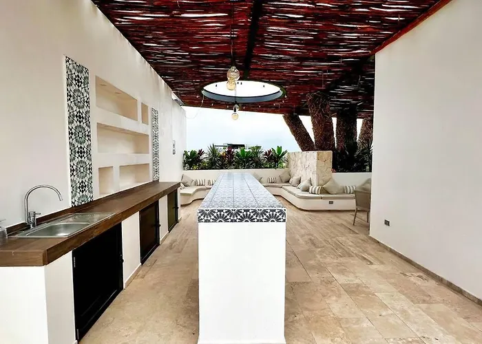 Gorgeous Loft In Tulum