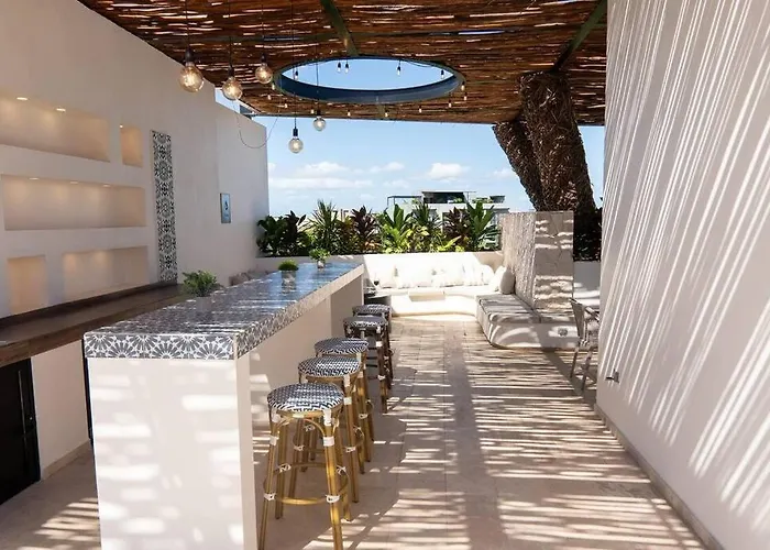 Gorgeous Loft In * Tulum