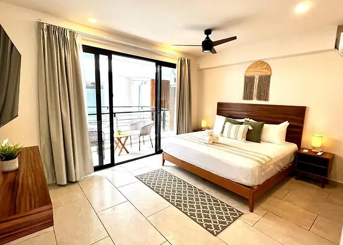 Apartment Gorgeous Loft In Tulum