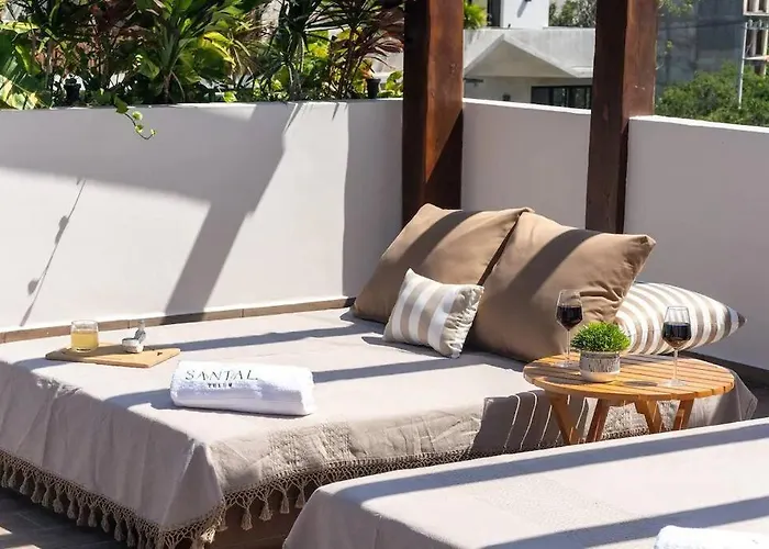 Gorgeous Loft In Apartment Tulum