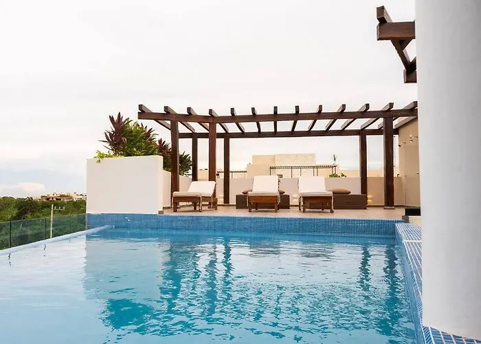 Gorgeous Loft In * Tulum
