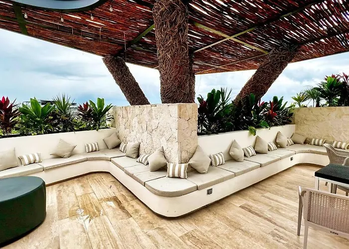Gorgeous Loft In Tulum