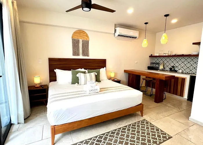 Gorgeous Loft In Tulum