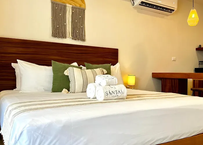 Apartment Gorgeous Loft In Tulum