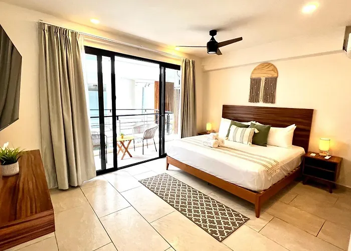 Gorgeous Loft In Tulum