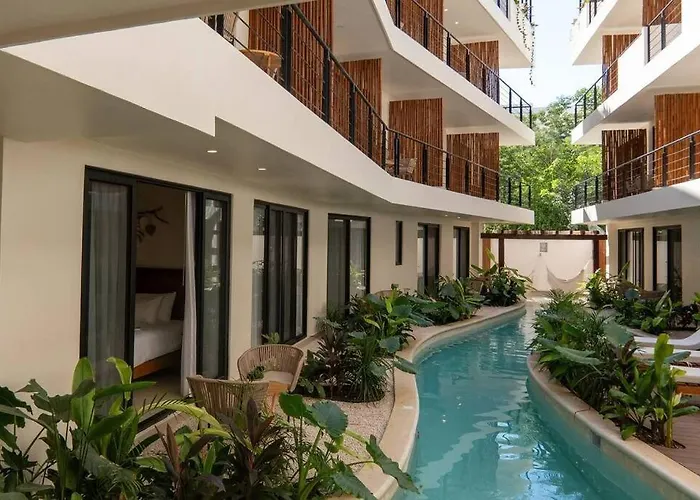 Gorgeous Loft In * Tulum